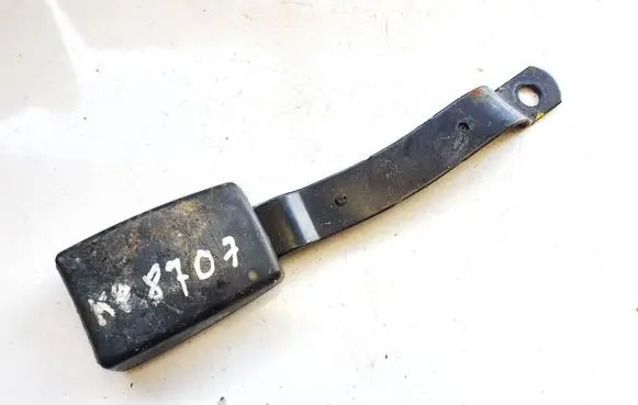 Audi A6 S6 C5 4B Front seatbelt buckle 6q0857755d