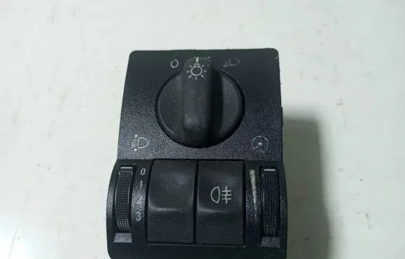 Opel Astra G Other switches/knobs/shifts 09180774 09181045 124010703