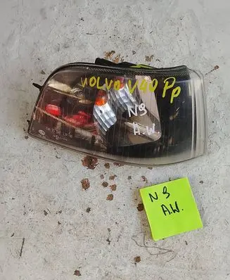 Volvo S40, V40 Front indicator light 30621832 30621834