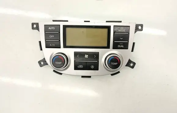 Hyundai Santa Fe Climate control unit 972502B432 972502BXXX