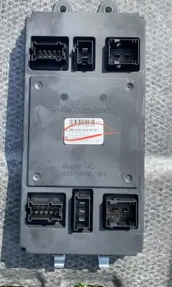 Mercedes-Benz ML W164 SAM control unit A1645408101