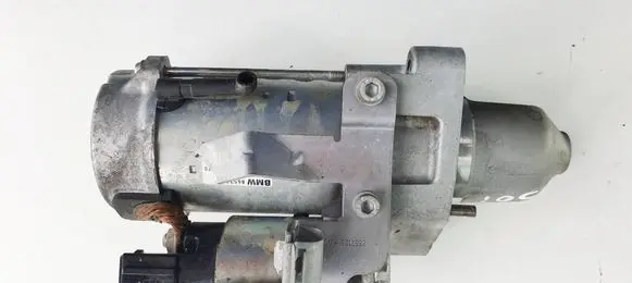 BMW 7 G11 G12 Starter motor 865733799 8657337