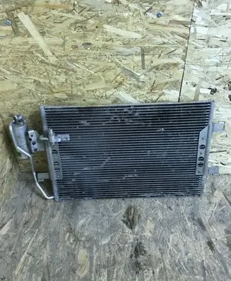 Mercedes-Benz A W168 A/C cooling radiator (condenser)