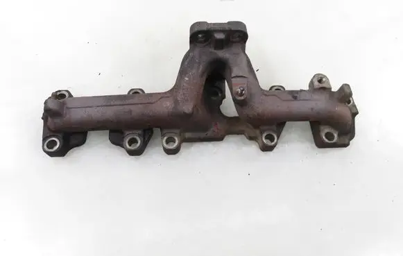 Opel Corsa D Exhaust manifold 55223906