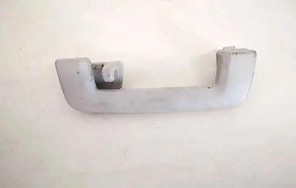 Rear interior roof grab handle