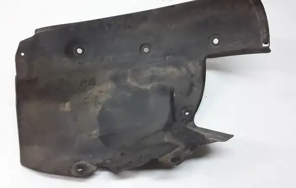 Renault Scenic II - Grand scenic II Front wheel arch liner splash guards 8200136726