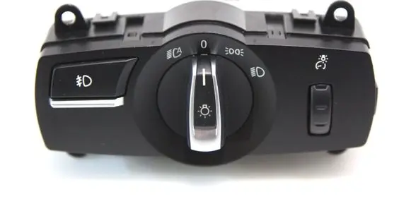 BMW 5 F10 F11 Light switch 61319346838 9346838 61316803962