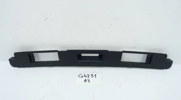 KIA Ceed Trunk/boot storage box wall 87312J7300