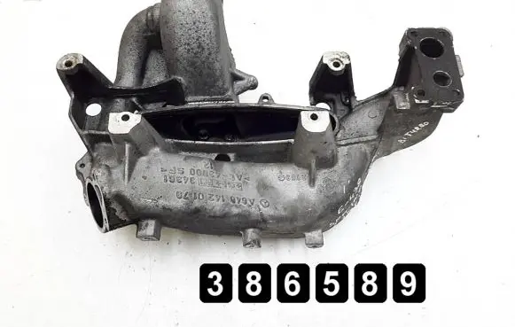 Mercedes-Benz Sprinter W906 Intake manifold