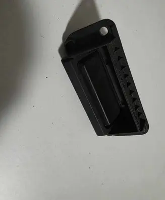 Mercedes-Benz C W204 Tailgate opening switch A2047500293