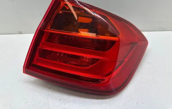 BMW 3 F30 F35 F31 Rear/tail lights 7372784
