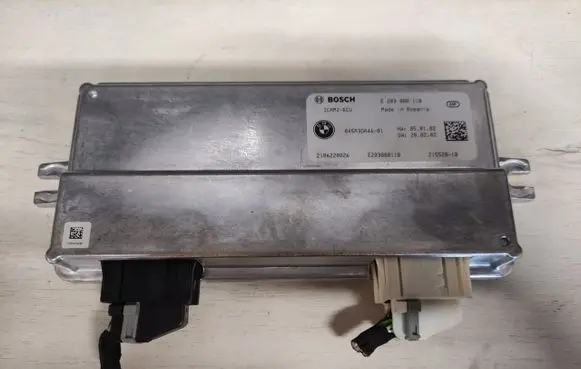 BMW 7 G11 G12 Voltage converter inverter 5A3DA46