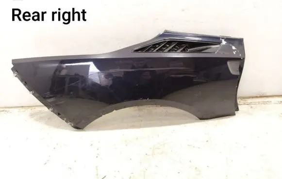 Chevrolet Corvette C7 Fender