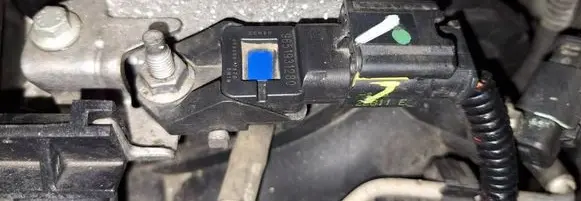 Air pressure sensor