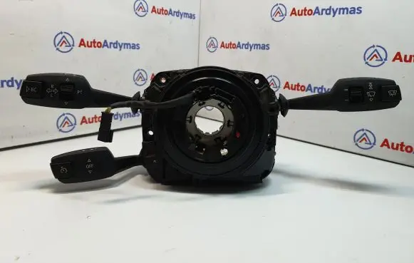 BMW X5 E70 Steering wheel axle set 9164423 61319164423