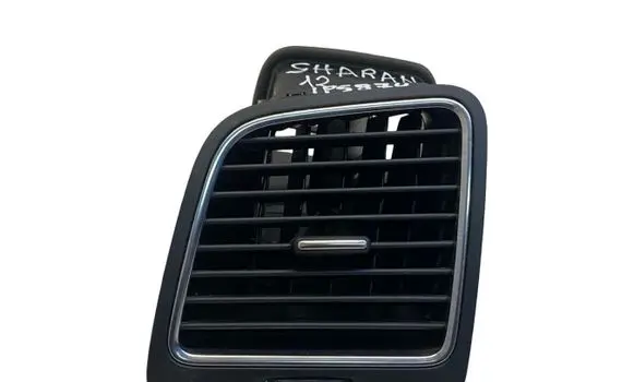 Volkswagen Sharan Dashboard side air vent grill/cover trim 7N0819703D 5N0819703