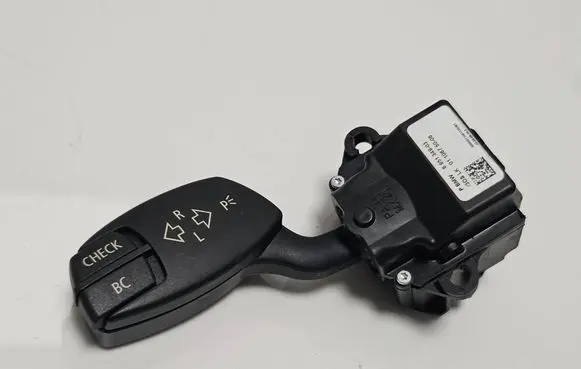 BMW 5 E60 E61 Indicator stalk 6951349 0110675006