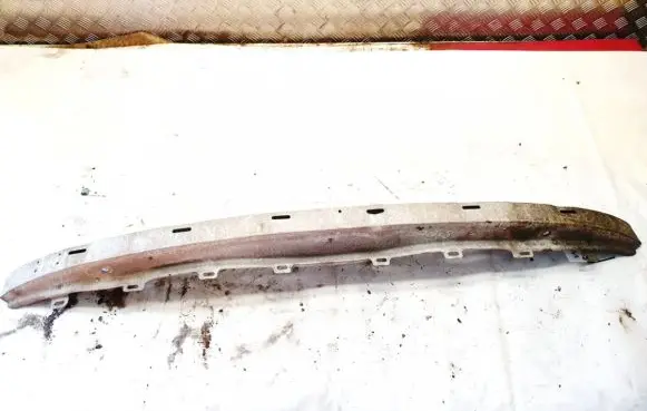 Front bumper cross member