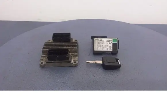 Opel Astra G Engine control unit/module ECU 8973065750