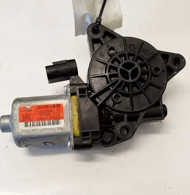Hyundai Tucson TL Rear door window regulator motor 83460D7000