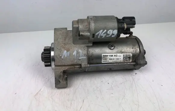Volkswagen Amarok Starter motor 059911024T