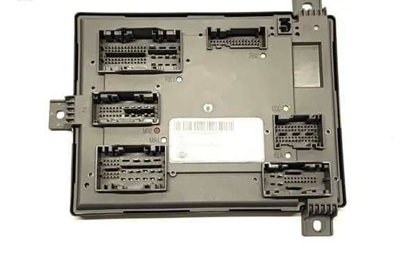 Mercedes-Benz EQS V297 Comfort/convenience module A2979006013