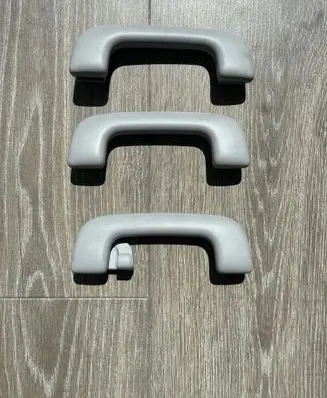 Hyundai Santa Fe A set of handles for the ceiling