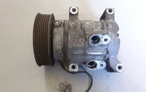 Toyota Hilux (AN120, AN130) Air conditioning (A/C) compressor (pump) 4472608020