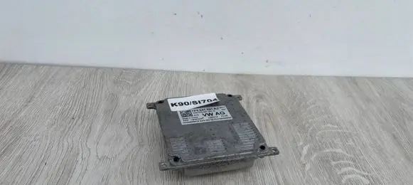 Skoda Fabia Mk3 (NJ) LED ballast control module 7P5941591AJ