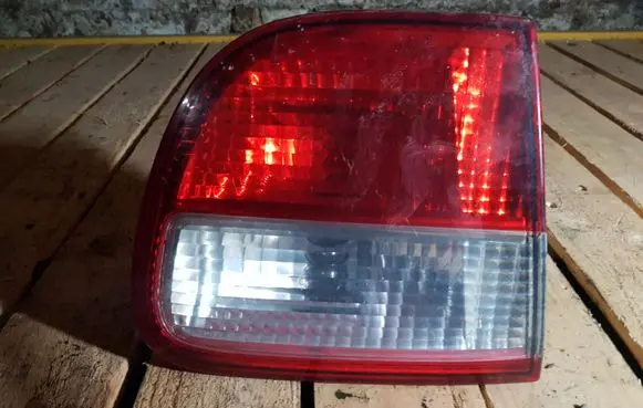 Seat Toledo II (1M) Tailgate rear/tail lights