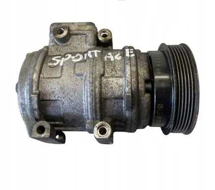 KIA Sportage Air conditioning (A/C) compressor (pump) 162502920K 7D0120200