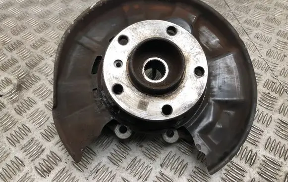 BMW 1 F20 F21 Rear wheel hub
