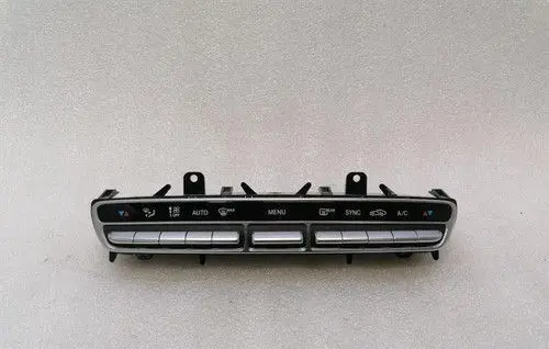 Mercedes-Benz E W213 Climate control/heater control trim A2139054707