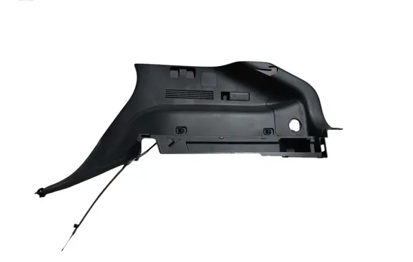 Trunk/boot lower side trim panel