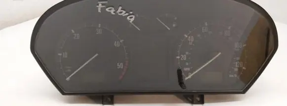 Skoda Octavia Mk1 (1U) Speedometer (instrument cluster) 6Y2919860A