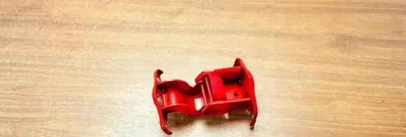 Renault Trafic III (X82) Loading door lower hinge 904101690R