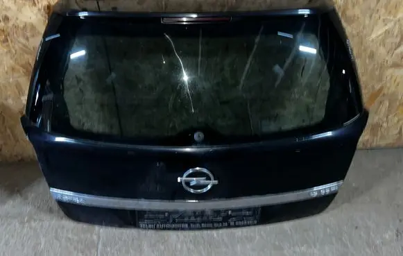 Opel Astra H Back/rear loading door 