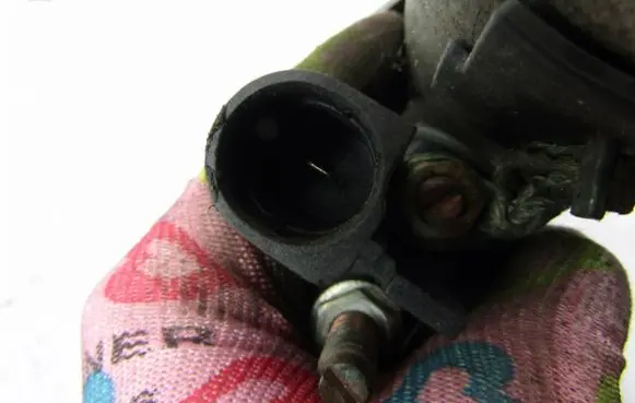 Volkswagen Golf V Starter motor