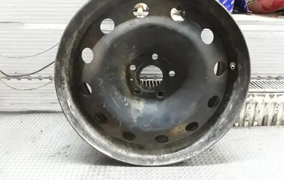 Renault Espace - Grand espace IV R17 steel rim 