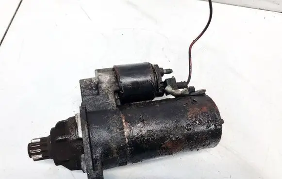 Ford Galaxy Starter motor 1005831338