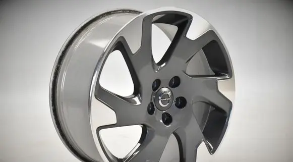 Volvo S60 R18 alloy rim 