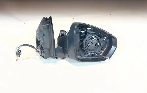 Peugeot 3008 II Coupe wind mirror (mechanical) 98267289XT