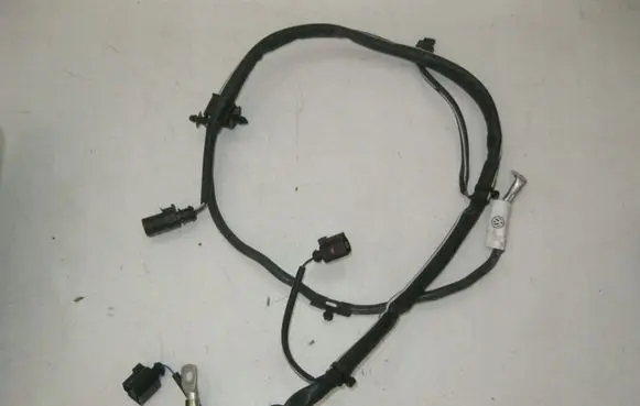 Volkswagen Tiguan EUR ISO radio connector 5Q0971230GC