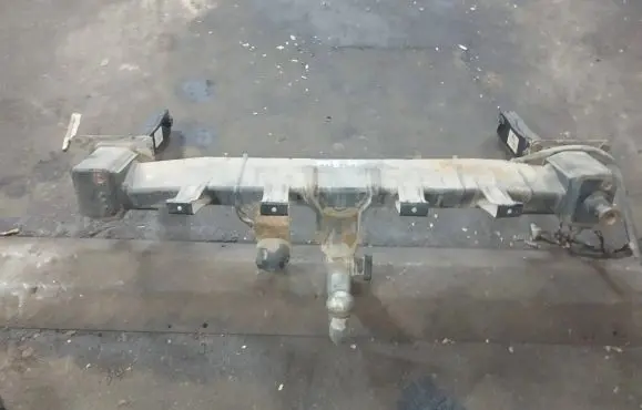 Mercedes-Benz ML W164 Tow bar set 