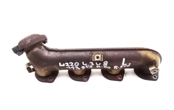 Mercedes-Benz S W220 Exhaust manifold 