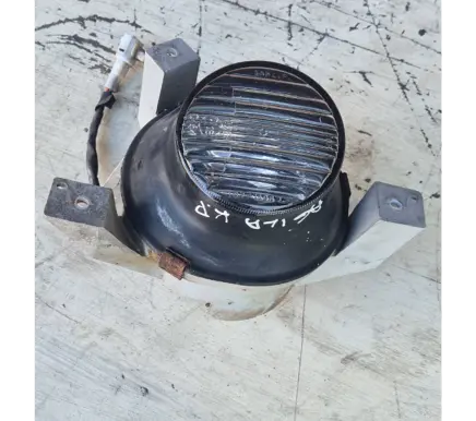 Front fog light