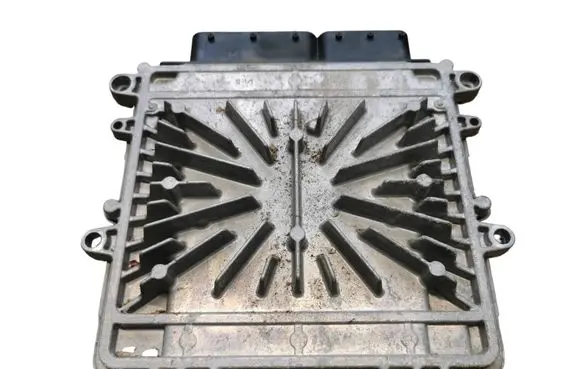 Volvo XC60 Engine control unit/module 31336983 1039S50500 0281018414