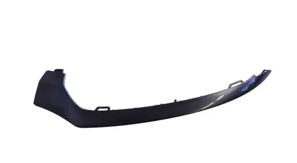 Front bumper lip