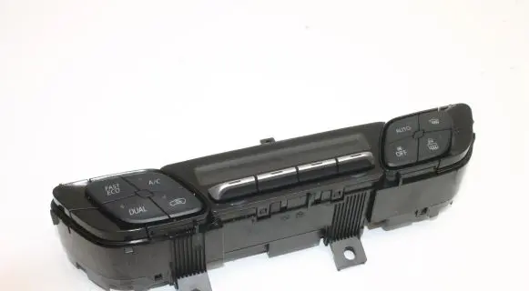 Toyota C-HR I Interior fan control switch 55900F4450