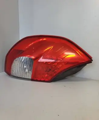 Renault Scenic II - Grand scenic II Rear/tail lights 164223